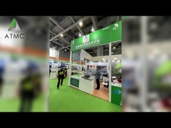 ATMC uluslararası kağıt endüstrisi fuarlarına aktif olarak katılıyor!