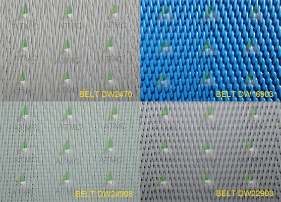 satın al 2.1MM PET Endüstriyel Kumaşlar BELT DW Serisi-1 aşınmaya dayanıklı çevrimiçi üretim