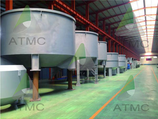 satın al Pulping OCC Stock Hazırlama Ekipmanı O Tipi Hydrapulper OEM çevrimiçi üretim