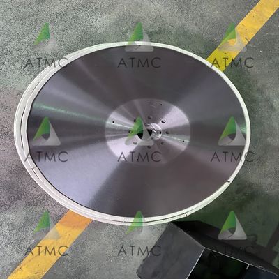 satın al Kağıt üretimi endüstrisi Kağıt üretimi makinesine Rewinder Knife çevrimiçi üretim