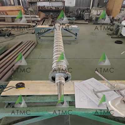 satın al Kağıt makinesi için Drive Roll Silindrik Bileşeni çevrimiçi üretim