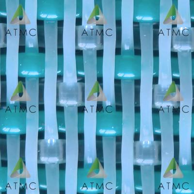 Kumaş KRAFT SL2105L şekillendirme - Kraft kağıdında iyi aşınma potansiyeli için 1x4 Beş Çatılı Dokuş Kalıbı ile Tek Katman Tasarımı