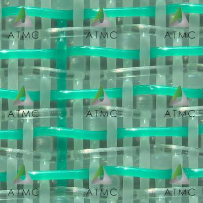 5/10 Kraft Kağıt Üretiminde İyi Yaprak Serbestleştirme için 1.5 Katmanlı Tasarımlı Şedi Döşeme Kumaşı