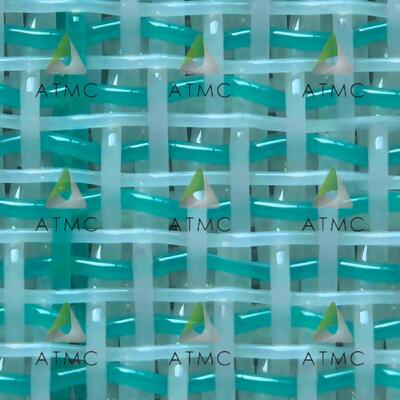 Geliştirilmiş Levha Destek Kağıt Makinesi Kumaşı - Kaba 8/16 Döküm DLA47816SM-420CFM, Karton Üretiminde Üstün Elyaf Tutma ve Süzme için Ek CD İpliği ile