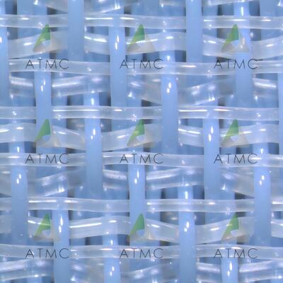 Kağıt Üretimi için Çift Katmanlı Kalıplama Kumaşı - 8/16 Shed KRAFT DLA41816SL-450CFM Geliştirilmiş Yaprak Destek, Sıvışmaya Dirençli & Uzun Hayat