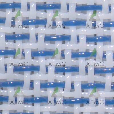 Karton ve Ambalaj Kağıdı için Yüksek Performanslı Form Verme Kumaşı - KRAFT DLA41816SC-450CFM Çift Katmanlı Dokuma, Eşsiz Elyaf Desteği ve Drenaj Kombinasyonu, Mükemmel Aşınma Direnci