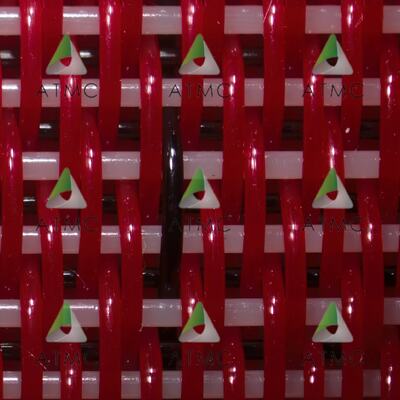 1.5 Katman FLR2404 Kağıt Üretim Makinesi için Kurutucu Kumaş, Warp Float Dokuma Yapısı ile Kağıt Üretim Endüstrisi için Yumuşak Yaprak Yüzeyi, Yüksek Dayanıklılık ve Güvenilir Kurutma Performansı Sağlar
